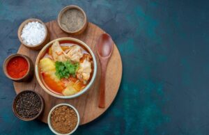 Том янг суп рецепт и секреты приготовления