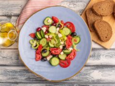 Оливия салат простой рецепт с фото пошагово