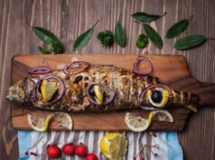 Рыба на гриль секреты приготовления и лучшие рецепты