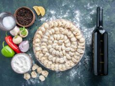 Классический рецепт пельменей с мясной начинкой