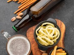 Лучшие закуски к пиву простые рецепты и идеи