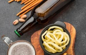 Лучшие закуски к пиву простые рецепты и идеи