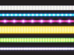 Схема светодиодного стробоскопа своими руками