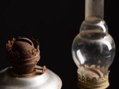 Советская ультрафиолетовая лампа история и применение