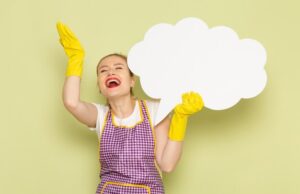 Как выразить благодарность за помощь в уборке