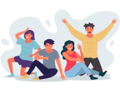 Как рассориться с друзьями и что делать дальше