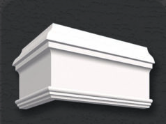 Карнизы межэтажные: виды, применение и особенности