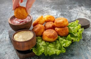 Картофельные крокеты рецепт и секреты приготовления