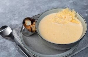 Вермишелевый суп молочный рецепт приготовления