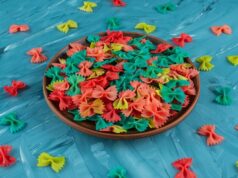 Цветные детские пельмени рецепт и польза