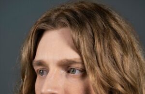 Мужские мелированные прически 2024 тренды и идеи