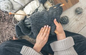 Дзен вязание спицами спокойствие и медитация