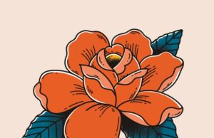 Тату тигровая лилия значение и эскизы