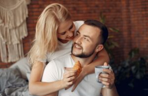 Как пожелать парню хорошего дня