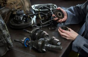 Что такое моторчик и как он работает