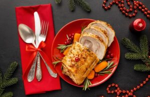 Рецепт блюда из птицы — просто и вкусно