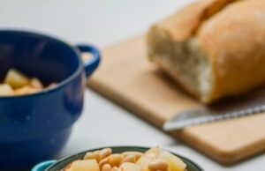 Рецепт вкусного горохового супа с копченостями