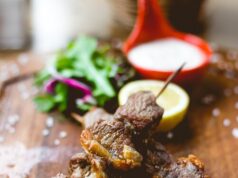 Шашлык из баранины секреты приготовления и маринады