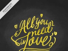 Надписи для парня трогательные и красивые фразы