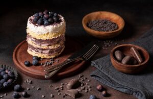 Шоколадный торт баунти рецепт с фото