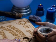 Мысли мага таро и их значение