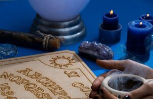 Мысли мага таро и их значение