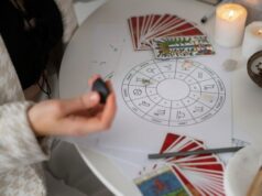 Как правильно разложить карты таро для гадания