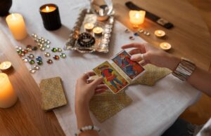 Гадание на пасьянсе онлайн бесплатно