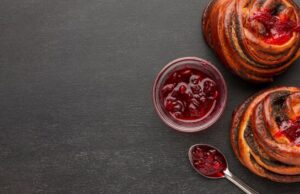 Булочка с вареньем рецепт и секреты приготовления