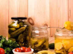 Быстрый способ замариновать огурцы дома