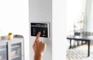 Выключатель с пульта дистанционного управления