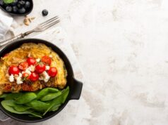 Пп обед простой рецепт для правильного питания