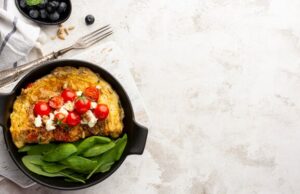 Пп обед простой рецепт для правильного питания