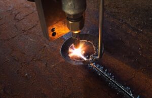 Пайка строительным феном техника и советы