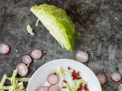 Рецепт капусты пелюстки вкусно и просто