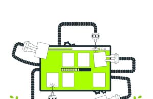 Схема включения к140уд1б и ее особенности