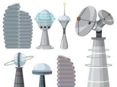 Полуволновой диполь антенна принцип работы и расчет