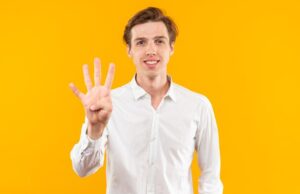 Человек цифра 4 его особенности и значение