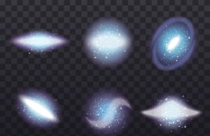 Типы звездных скоплений и их особенности