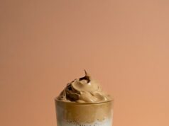 Рецепт вкусного кофейного коктейля дома