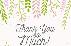 Благодарность коллегам за сотрудничество и поддержку