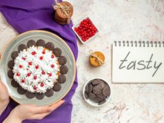 Простой рецепт сладкого десерта в домашних условиях