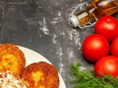 Рецепт жареных куриных котлет с хрустящей корочкой