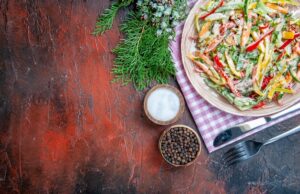 Бунито салат простой рецепт с фото и пошагово