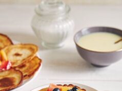 Классические оладьи простой рецепт с пышным результатом