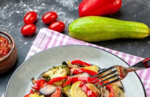 Овощи и морепродукты идеи сочетаний и рецепты