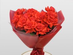 Букеты цветов: красота и внимание от близких