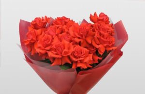 Букеты цветов: красота и внимание от близких