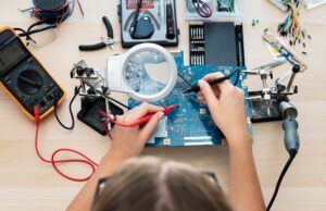 Применение диодов в электронике и технике