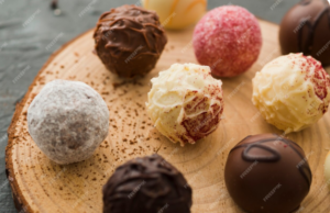 Авторские шоколадные конфеты — идеальный подарок для любого случая